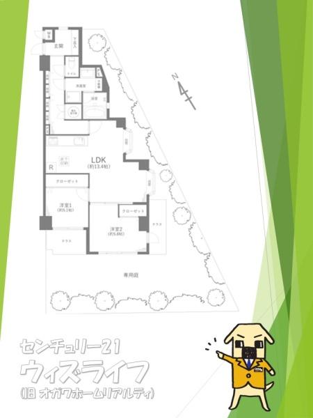 【19日～21日見学可】ライオンズマンション竹の塚第3