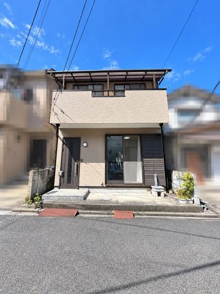 川口市大字安行原の中古一戸建て