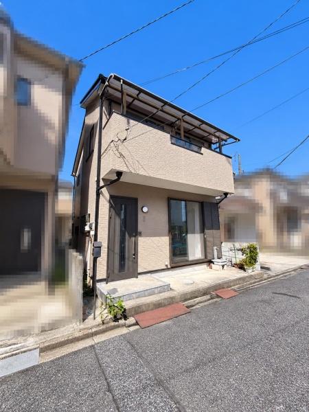 ●川口市大字安行原・戸建●