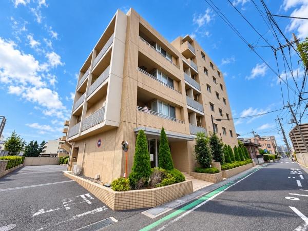 【10日~12日見学可】ライオンズヴィアーレ草加松原