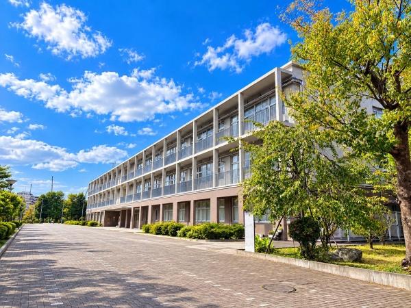 草加市北谷３丁目の土地(●草加市立松原小学校●)