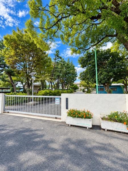 草加市北谷３丁目の土地(●草加市立栄中学校●)