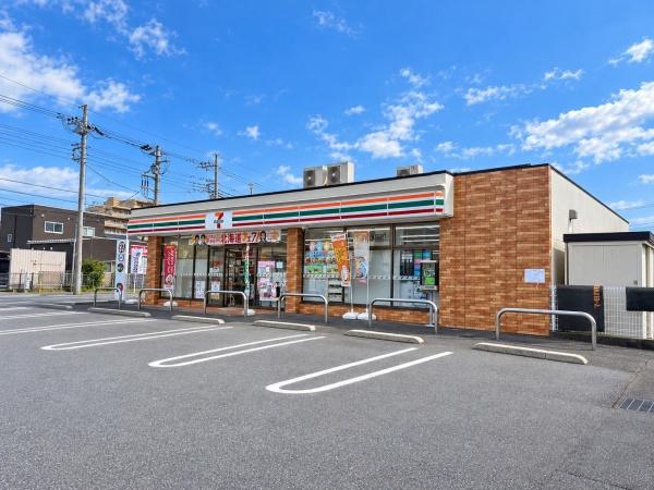 草加市北谷３丁目の土地(●セブン-イレブン草加北谷１丁目店●)