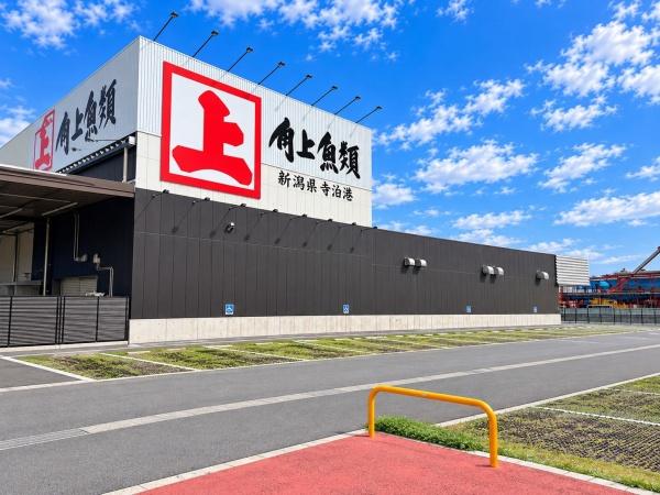 草加市北谷３丁目の土地(●角上魚類草加店●)