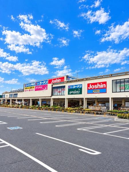 草加市北谷３丁目の土地(●コーナン草加松原店●)