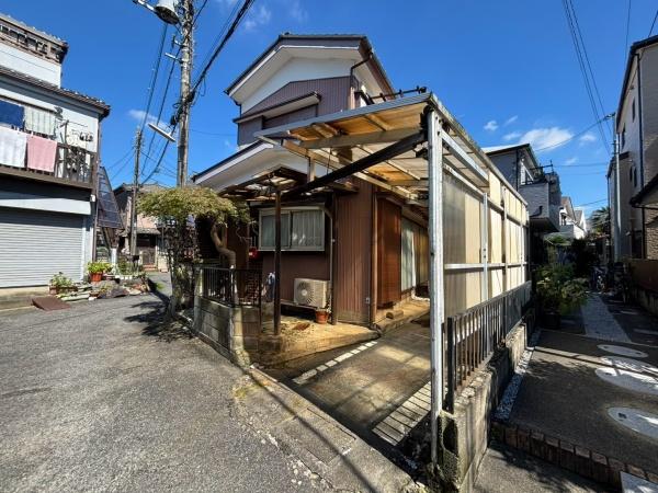 【10日(土)~12日(月)見学可】草加市北谷三丁目売地