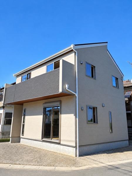 草加市北谷3丁目　新築戸建