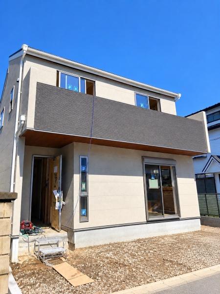 草加市北谷3丁目　新築戸建