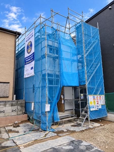 新築戸建　草加市八幡町
