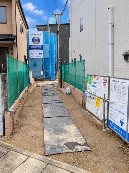 新築戸建　草加市八幡町