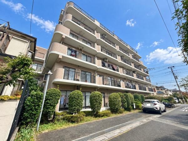 【24日・25日見学可能】ライオンズマンション草加旭町