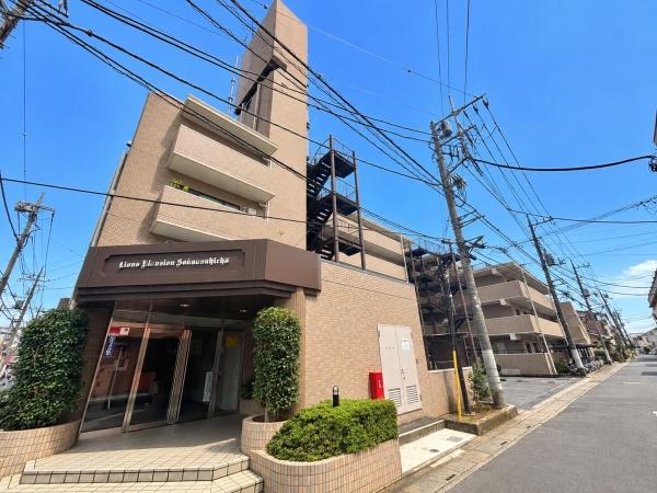 【24日・25日見学可能】ライオンズマンション草加旭町