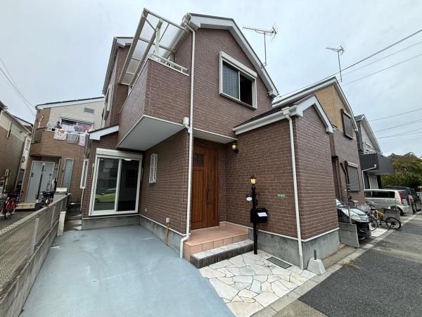足立区花畑3丁目・戸建