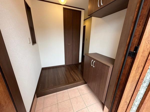足立区花畑3丁目・戸建
