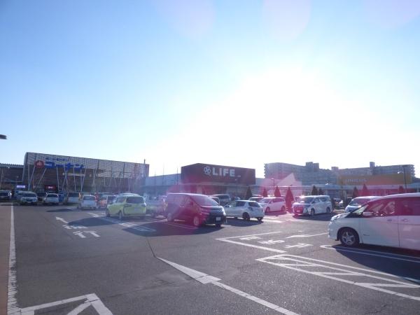 サンライフ吉川(UNICUS吉川)