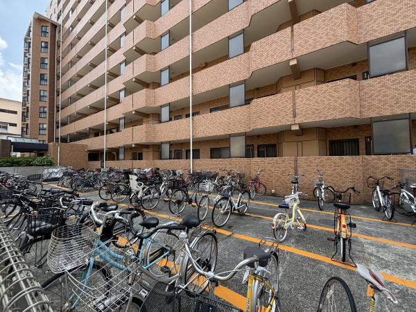 ライオンズプラザ松原団地