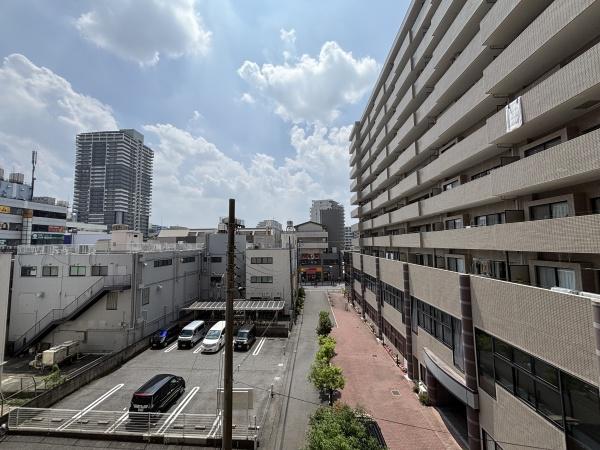 ライオンズプラザ松原団地
