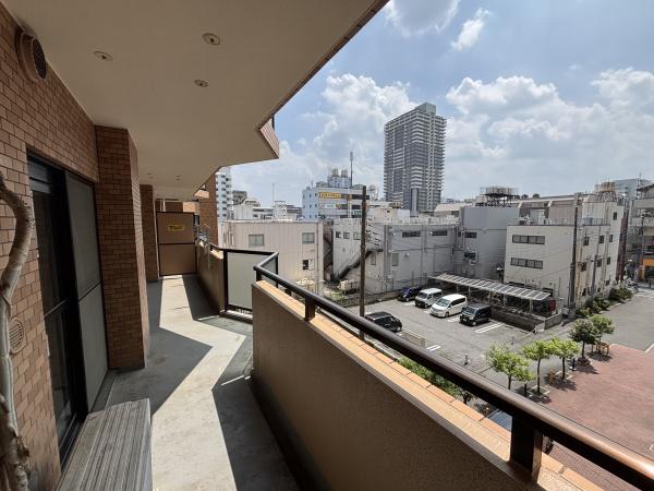 ライオンズプラザ松原団地