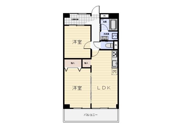 高島平第一住宅