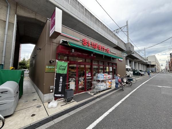 高島平第一住宅(まいばすけっと高島平7丁目店)