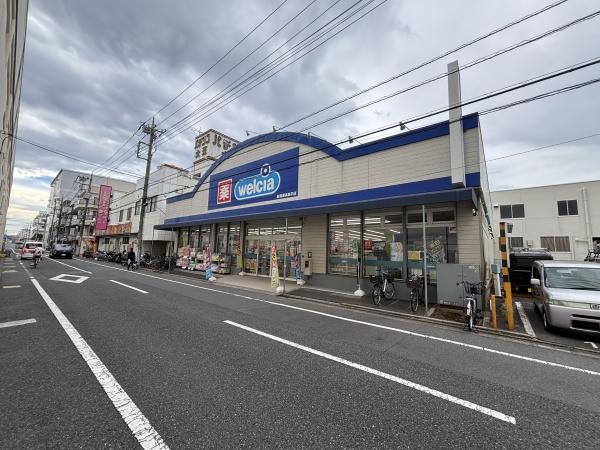 高島平第一住宅(ウエルシア板橋新高島平店)