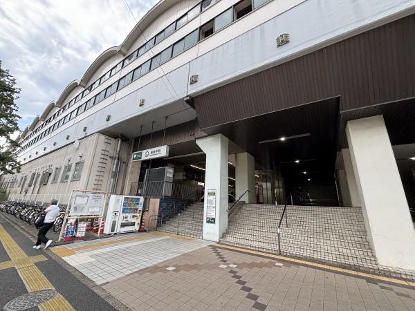 高島平第一住宅(高島平駅(都営地下鉄三田線))