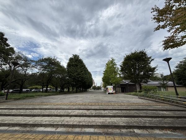 高島平第一住宅(赤塚公園庭球場)