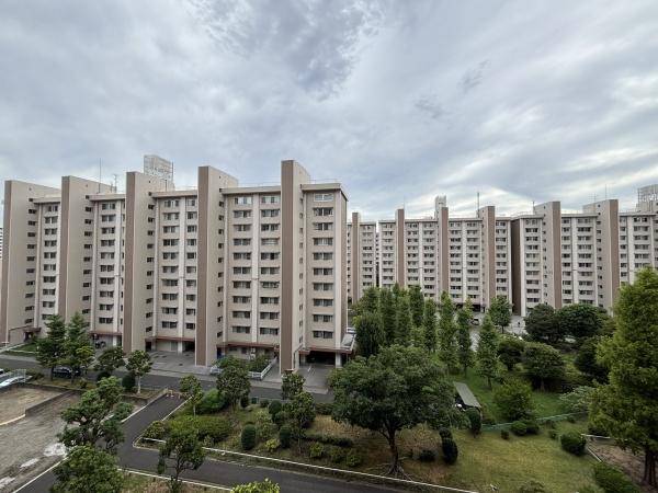 高島平第一住宅