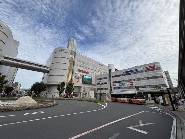 草加市氷川町の土地(イトーヨーカドー草加店)