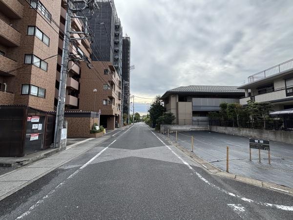 草加市氷川町の土地