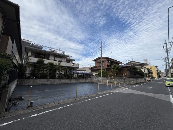 草加市氷川町の土地
