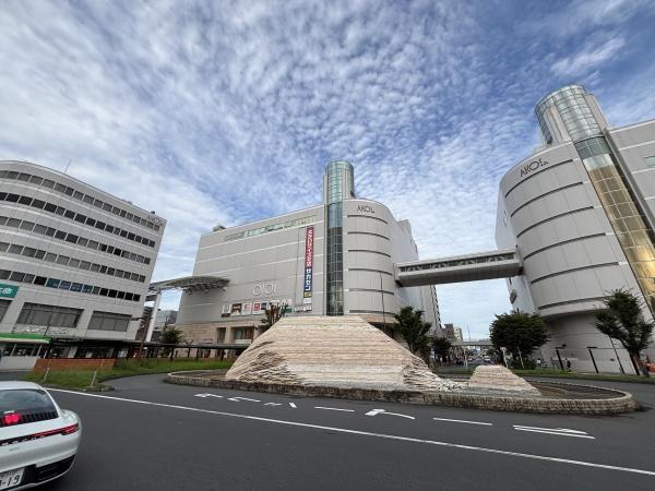 草加市氷川町の土地(Una casitaマルイ草加店)