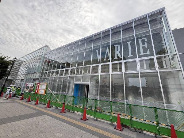 草加市氷川町の土地(草加VARIE)