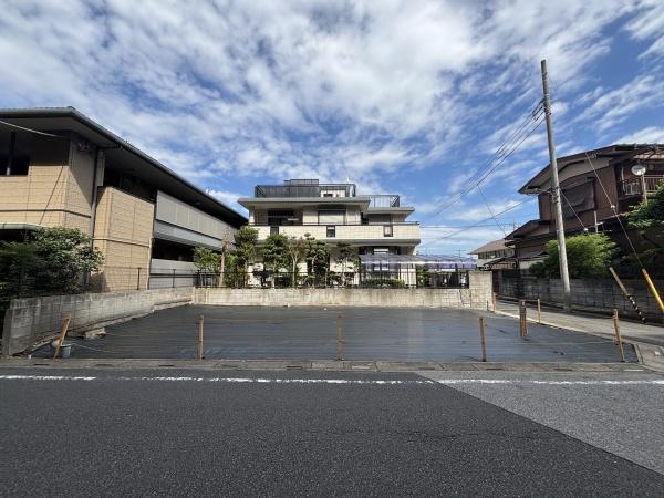 草加市氷川町の売土地