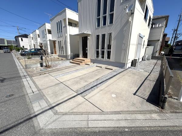草加市氷川町の中古一戸建て