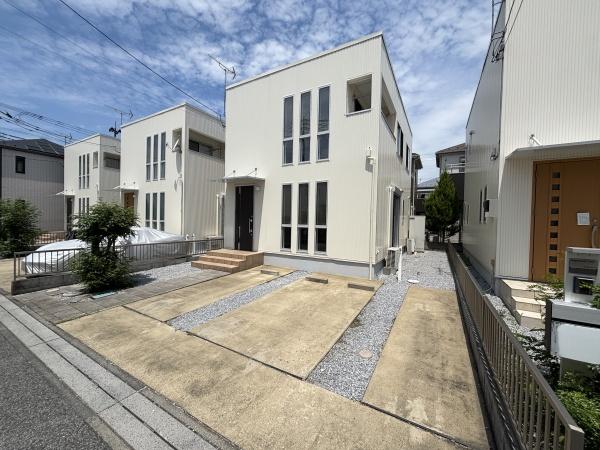 草加市氷川町の中古一戸建て