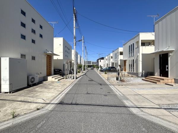 草加市氷川町の中古一戸建て
