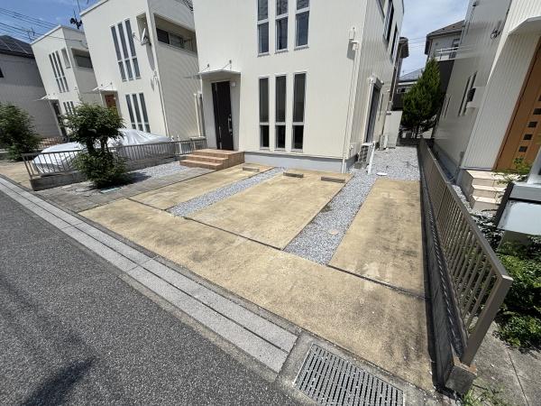 草加市氷川町の中古一戸建て