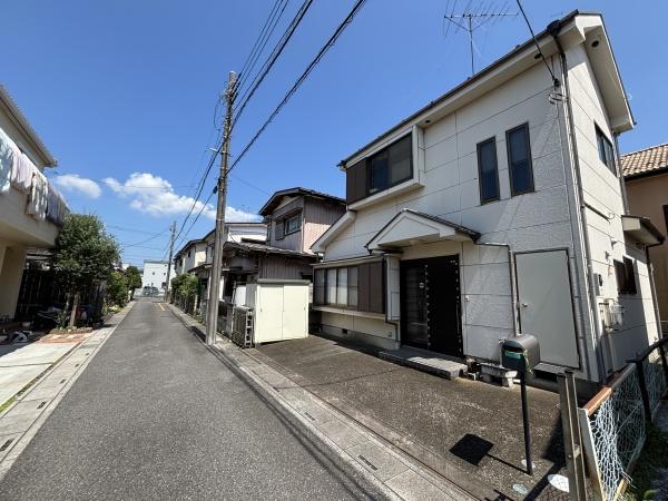 春日部市藤塚の中古一戸建て