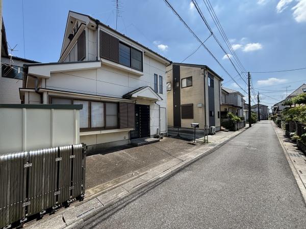 春日部市藤塚の中古一戸建て