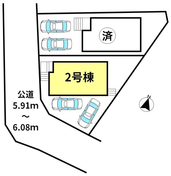 CRADLEGARDEN新築分譲住宅知多市巽が丘