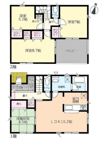 CRADLEGARDEN新築分譲住宅知多市梅が丘