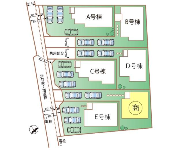 HeartfulToｗn新築分譲住宅知多市八幡荒古後