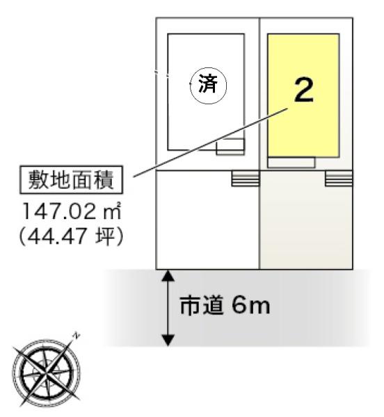 リーブルガーデン新築分譲住宅知多市梅が丘