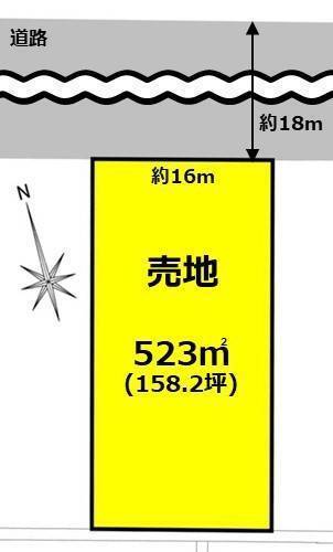 小牧市多気中町の土地