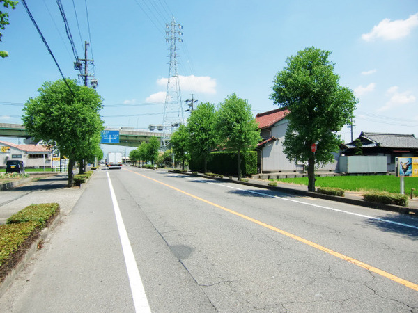 小牧市多気中町　売地