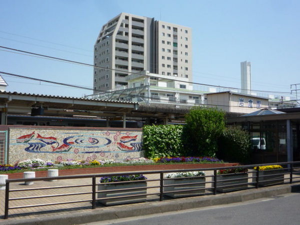 小牧市下小針中島３丁目の土地(名鉄犬山線『岩倉駅』)