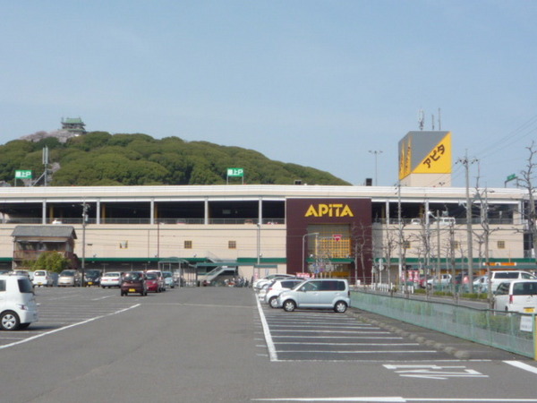 小牧市小牧4丁目の土地(MEGAドン・キホーテUNY小牧店)