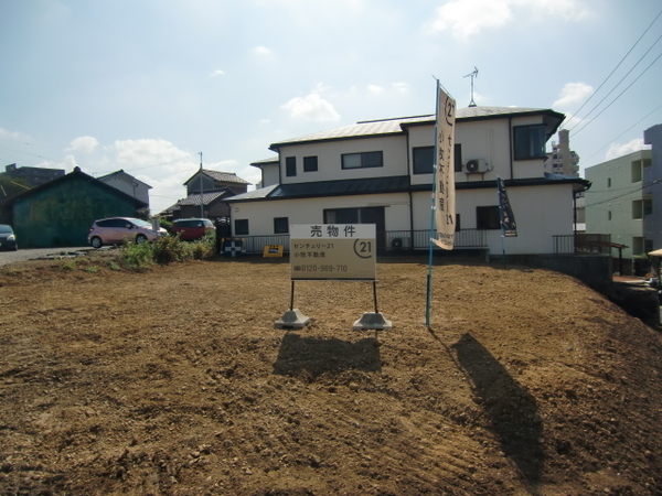 小牧市小牧４丁目の土地