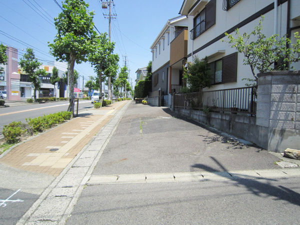 小牧市小牧４丁目の土地